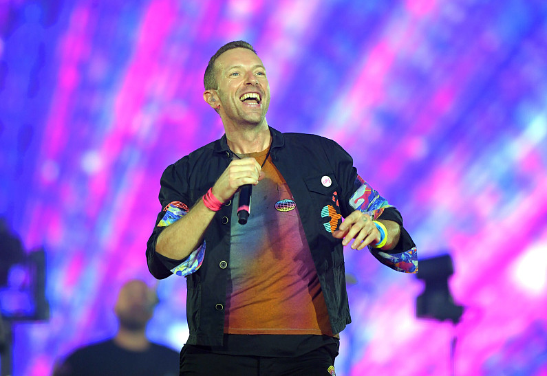 Концерт Coldplay обернулся громким скандалом