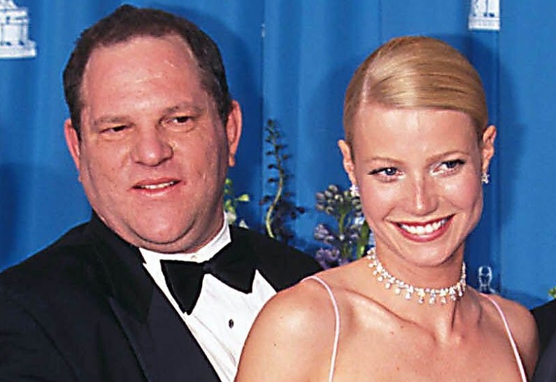 Харви Вайнштейн признался в домогательствах к Гвинет Пэлтроу