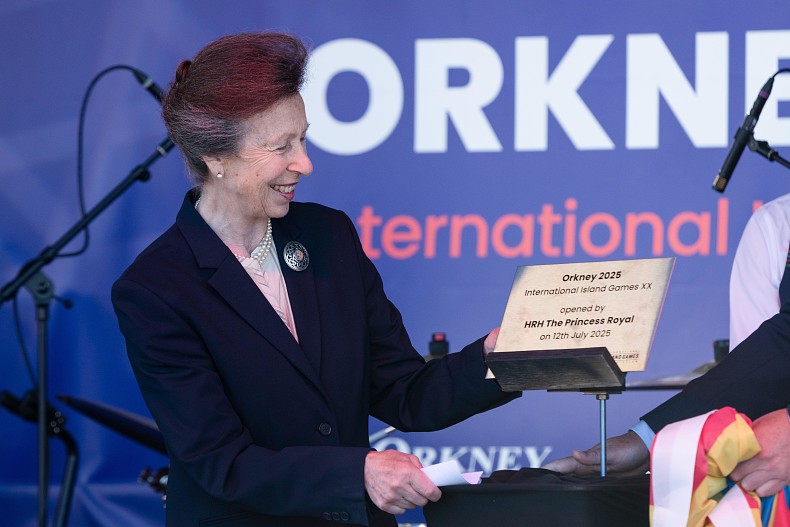 Принцесса Анна