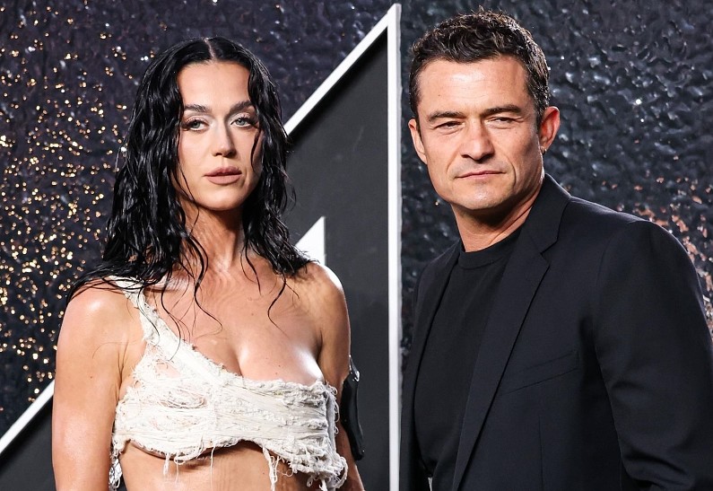 Орландо Блум впервые высказался о разрыве с Кэти Перри