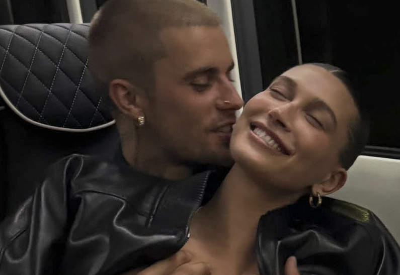 Джастин и Хейли Бибер впервые появились вместе на публике после новостей о разводе