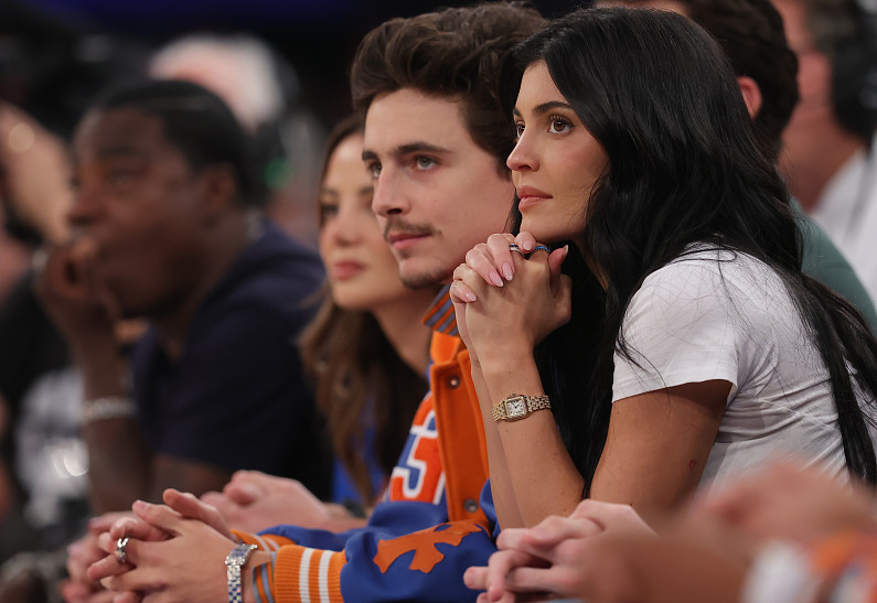 Всё серьезно: Кайли Дженнер и Тимоти Шаламе делают важный шаг в своих отношениях