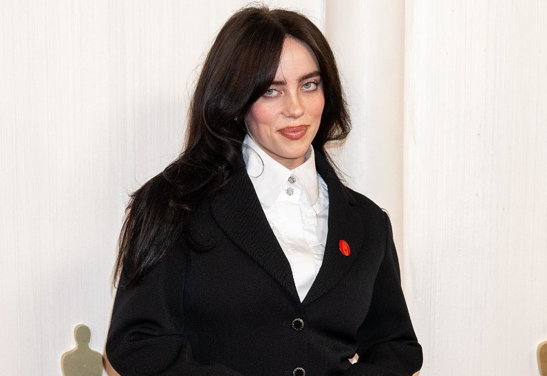 Билли Айлиш и Джеймс Кэмерон создадут фильм-тур в 3D