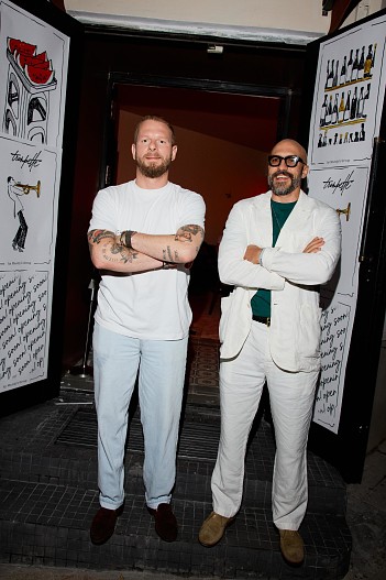 Владельцы Андрей Михеенков, Дмитрий Пензин