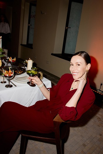 Кристина Кретова