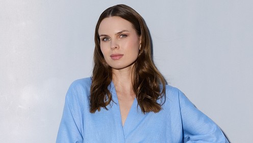 Beauty-образы актрис с кинофестиваля Горький Fest