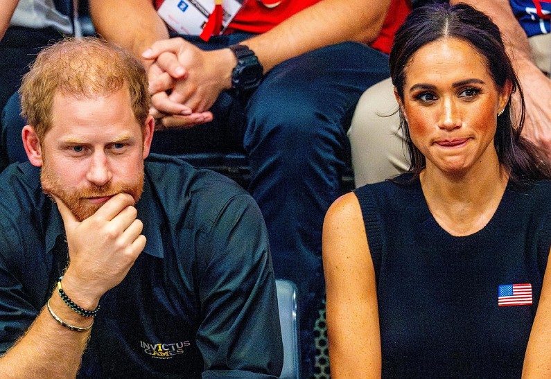 «Оба в отчаянии»: стало известно, почему принц Гарри и Меган Маркл остро нуждаются в инфоповодах