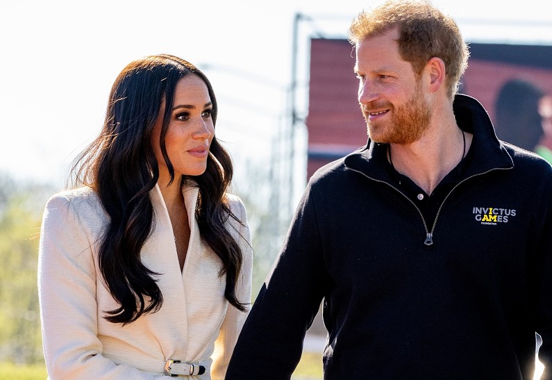 Меган Маркл намерена включится в процесс мирных переговоров между принцем Гарри и королем Карлом III