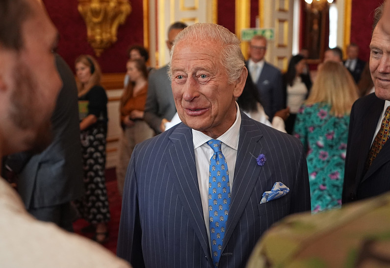 Карл III признался в своем родстве с Владом Цепешем, известным как Граф Дракула