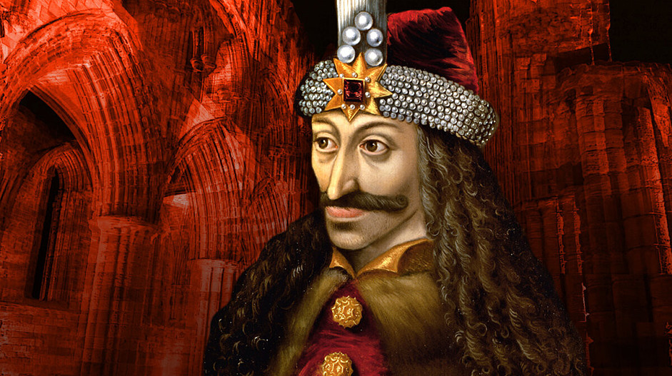 Портрет Влада Цепеша