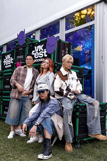 Инна Любимова и Upgrade Mountains