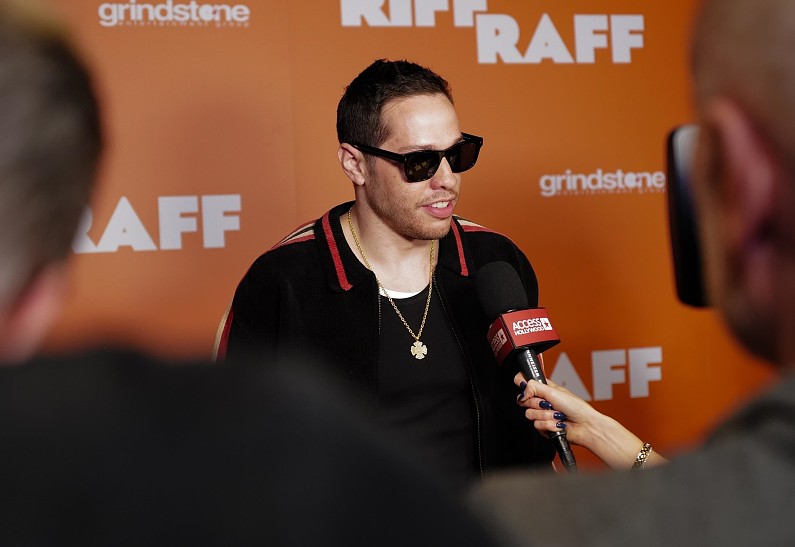 Пит Дэвидсон дал первые комментарии о своем скором отцовстве