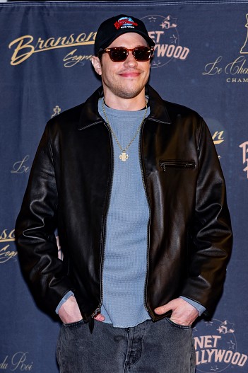 Пит Дэвидсон