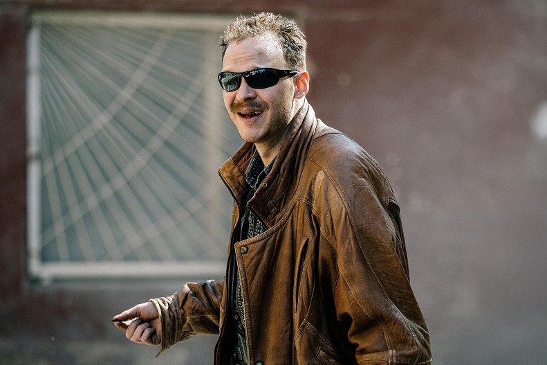 Данил Стеклов