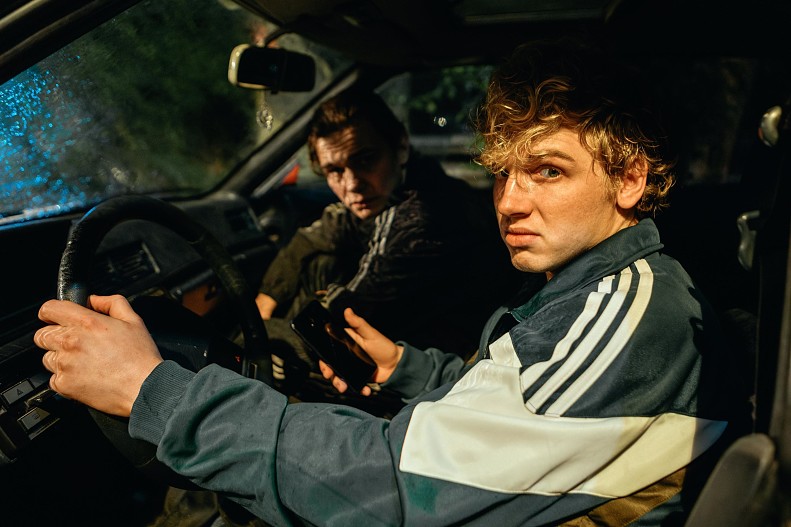 Слава Копейкин, Валентин Анциферов