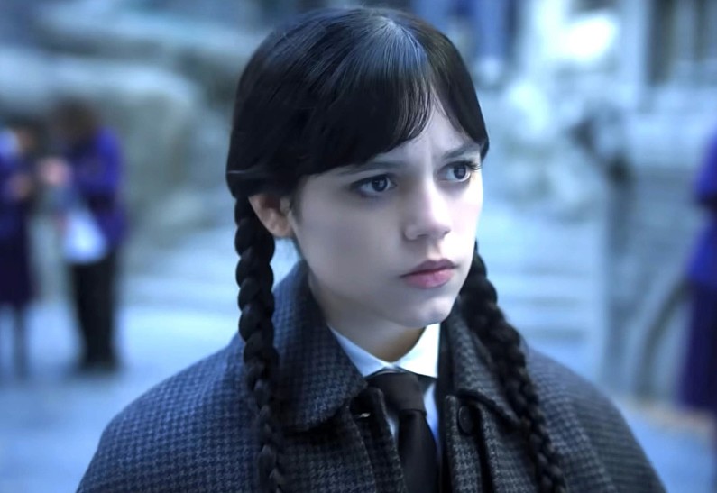 Сериал «Уэнсдэй» официально продлили на третий сезон