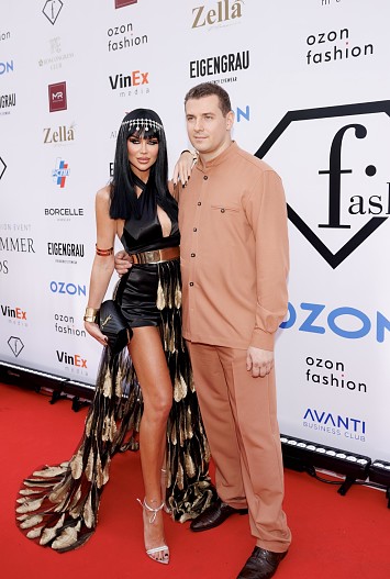 Мария Ост и Антон Гормах