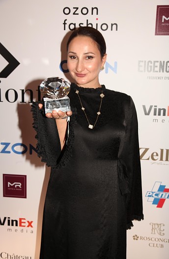 Зухра Балакеримова