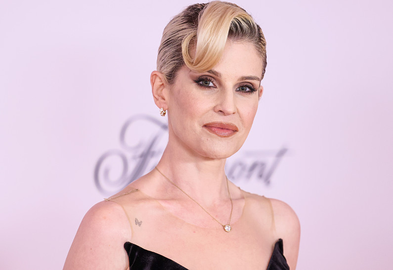 Дочь Оззи Осборна впервые высказалась после его смерти