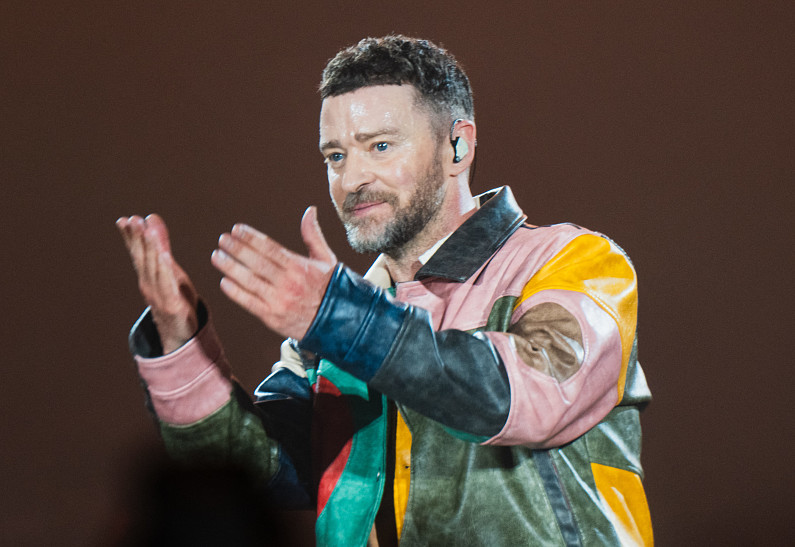 Гастрольный тур Джастина Тимберлейка разочаровал фанатов