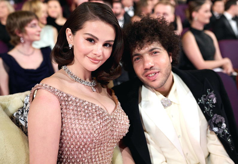 Подготовка к свадьбе Селены Гомес и Бенни Бланко оказалась под угрозой