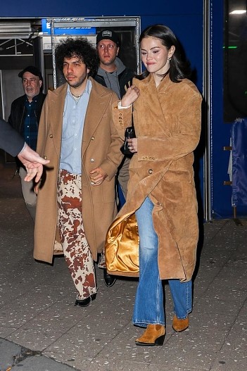 Бенни Бланко и Селена Гомес