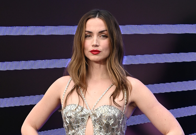 Скандал в Голливуде: Ану де Армас обвинили в насмешке над Николь Кидман