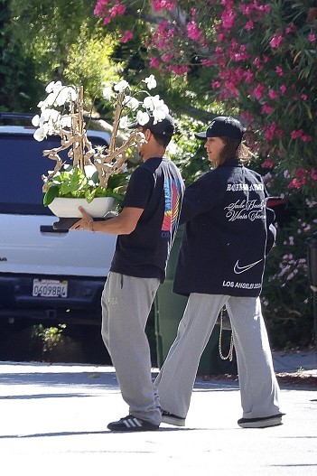 Джессика Альба и Дэнни Рамирес