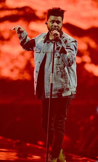 The Weeknd