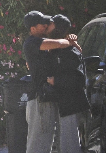 Джессика Альба и Дэнни Рамирес