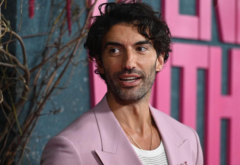 Джастин Бальдони обратился к жене на фоне судебного разбирательства с Блейк Лайвли