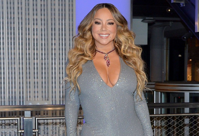 Мэрайя Кэри раскрыла свой секрет молодости