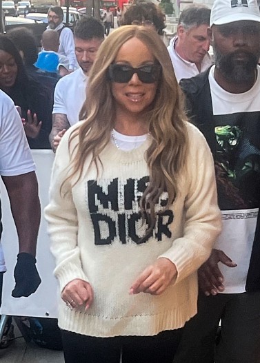 Мэрайя Кэри