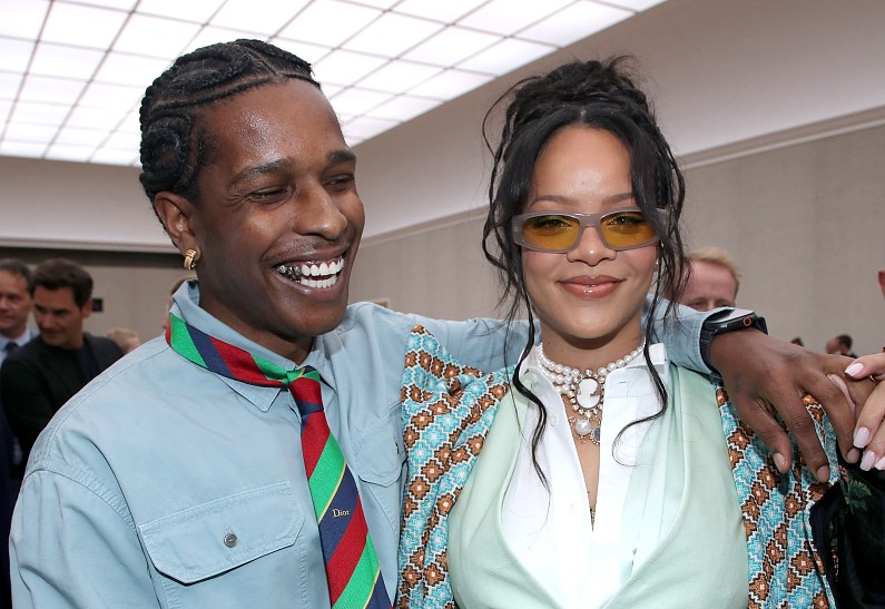 A$AP Rocky раскрыл детали подготовки к рождению третьего ребенка Рианны