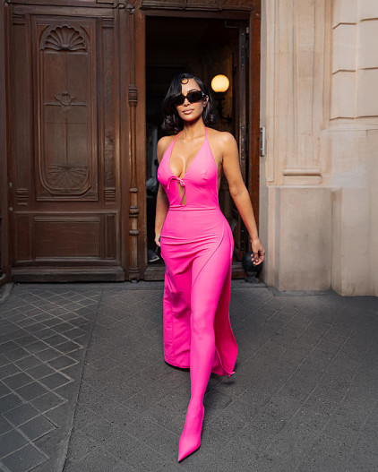 Ким Кардашьян