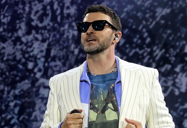 Джастин Тимберлейк рассказал о серьезном недуге после провального тура 