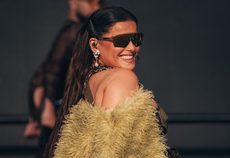 Нэлли Фуртадо удивила публику изменениями во внешности  