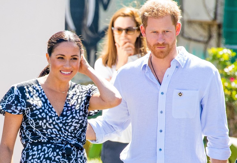 Новая сделка принца Гарри и Меган Маркл с Netflix стала унизительным ударом для них