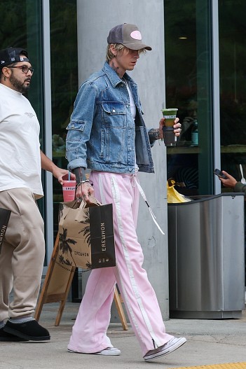 Machine Gun Kelly&nbsp;