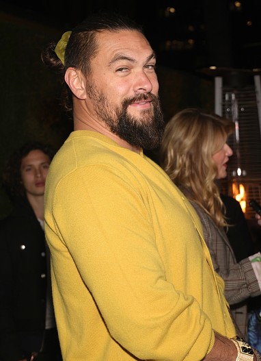 Джейсон Момоа