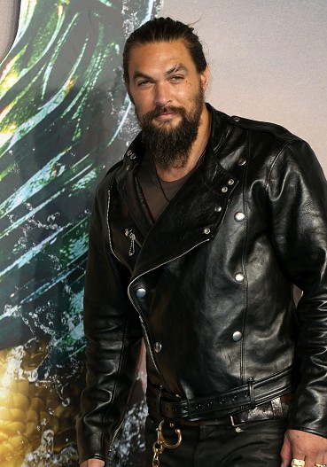 Джейсон Момоа