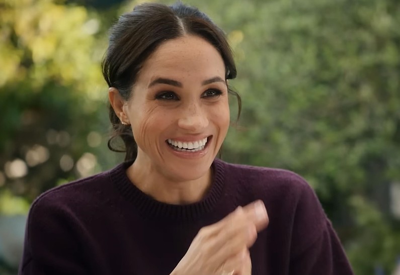 Меган Маркл иронично высказалась о принце Гарри в новом сезоне своего шоу