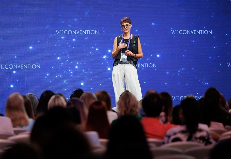 В Дубае пройдет женский форум WE Convention