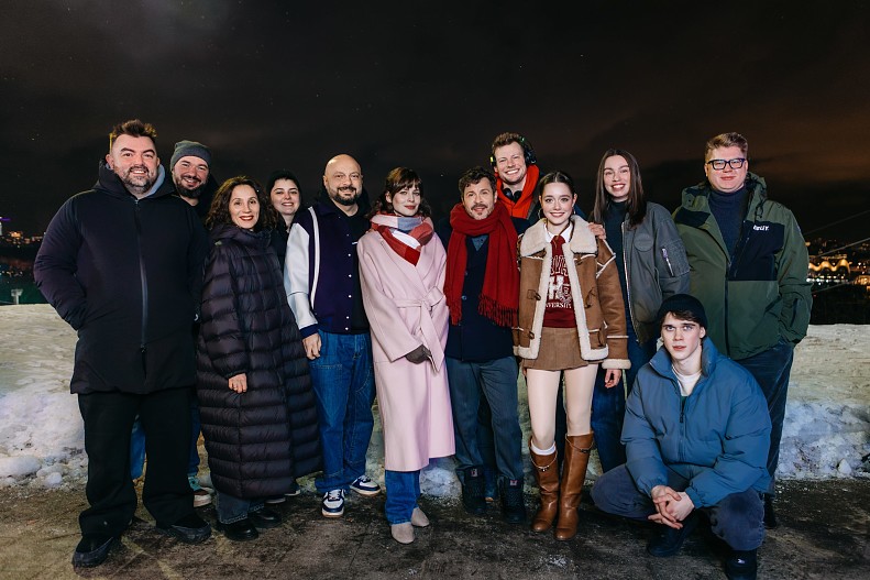 Съемочная группа фильма