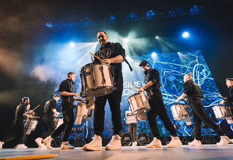 На ЦСКА Арене состоится супершоу ROCK1000