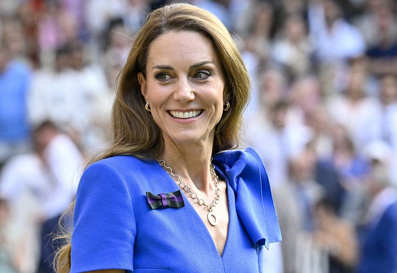 Кейт Миддлтон поделилась неожиданным посланием в социальных сетях