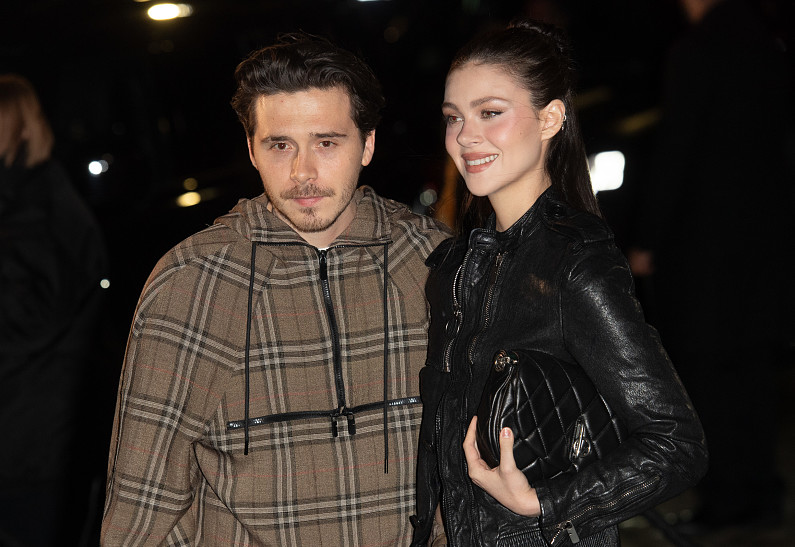 По стопам отца: Бруклин Бекхэм планирует подарить своей жене винодельню 