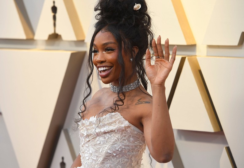 Певица SZA стала первым арт-директором Vans