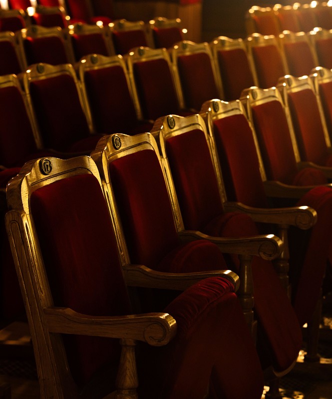 Осенний гид по театральной Москве