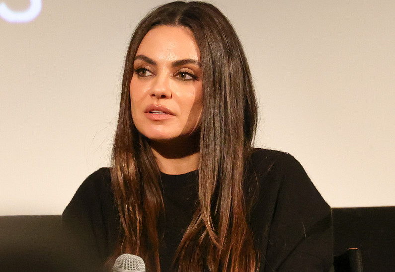 Мила Кунис вспоминает о сложной подготовке к роли балерины в фильме «Чёрный лебедь»